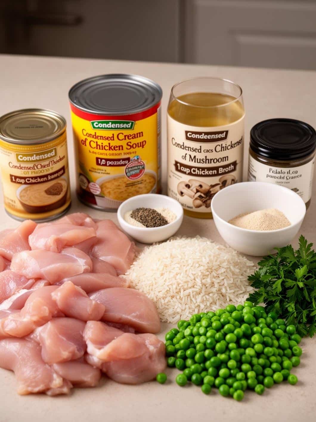 Dump-and-Go Slow Cooker Chicken & Rice: Easy Weeknight Meal 13 Dump-and-Go Slow Cooker Chicken & Rice: Easy Weeknight Meal