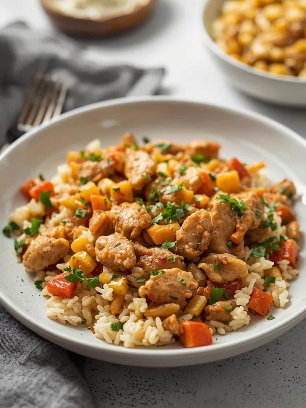 Dump-and-Go Slow Cooker Chicken & Rice: Easy Weeknight Meal 15 Dump-and-Go Slow Cooker Chicken & Rice: Easy Weeknight Meal