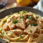 Instant Pot Creamy Lemon Chicken Pasta: Easy Weeknight Dinner 12 =
