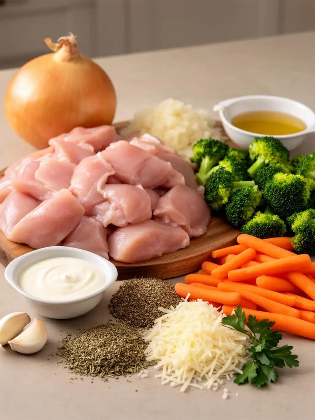Instant Pot Garlic Butter Chicken: Easy Family Dinner