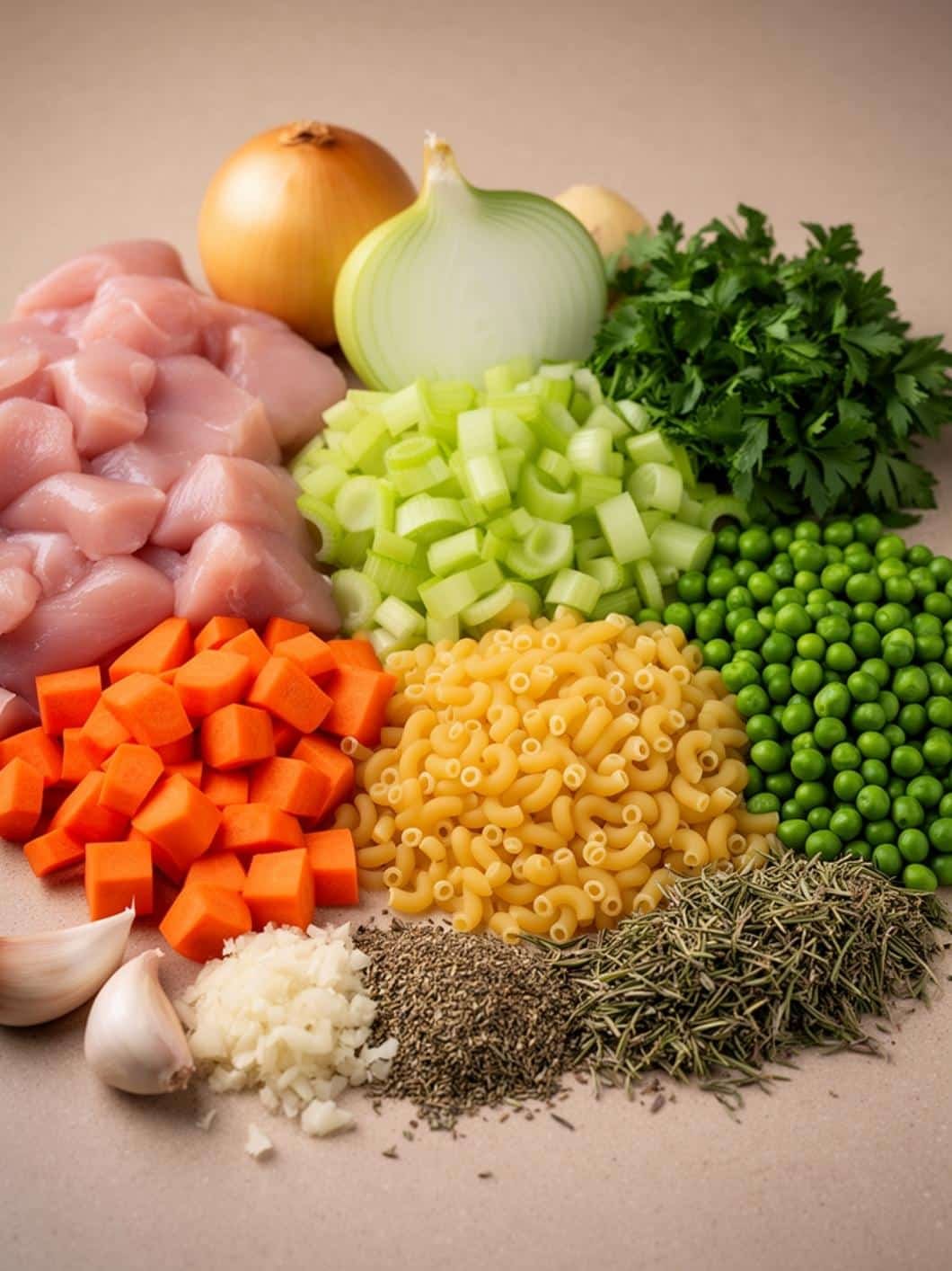 Instant Pot High-Protein Chicken Soup: Healthy & Filling for Weight Loss 13 Instant Pot High-Protein Chicken Soup: Healthy & Filling for Weight Loss