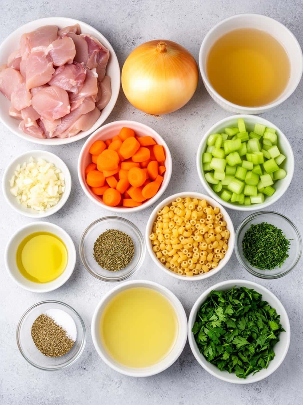 Instant Pot Lemon Chicken Soup: Light, Protein-Packed & Easy