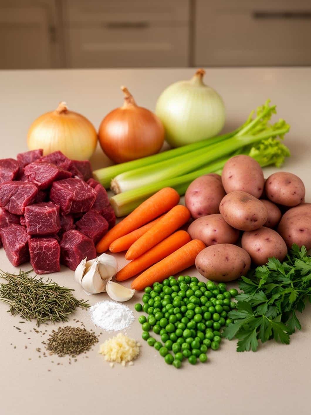 Simple Slow Cooker Beef & Veggie Stew: Hearty & Delicious Home Style Meal 13 Simple Slow Cooker Beef & Veggie Stew: Hearty & Delicious Home Style Meal