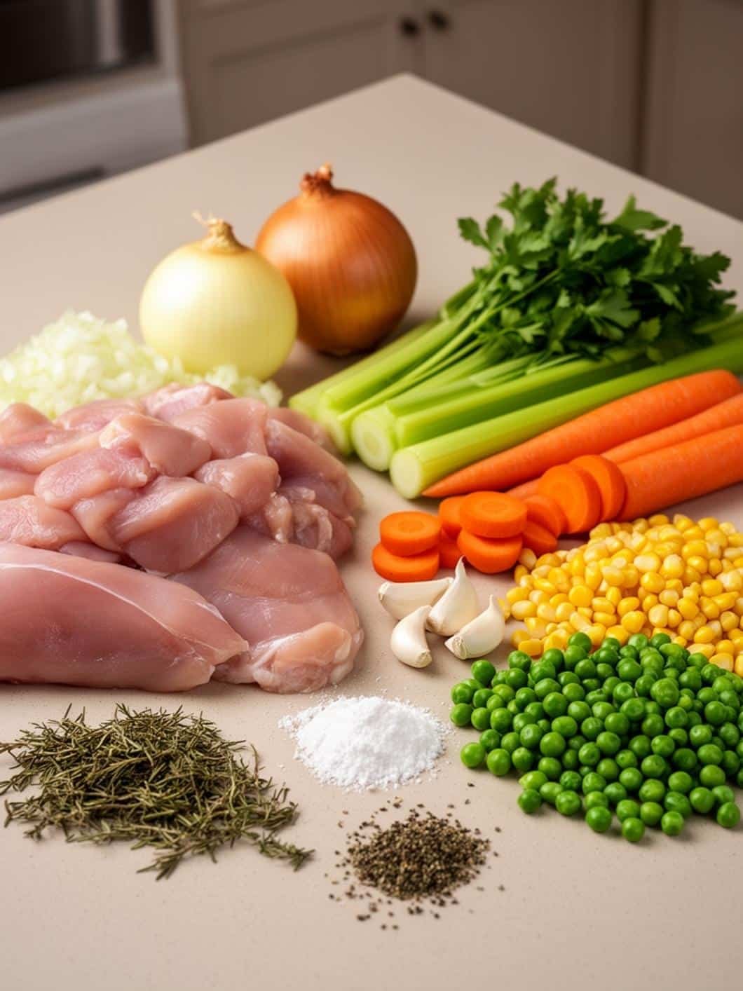 Slow Cooker Chicken Vegetable Stew: Healthy & Family-Friendly Crockpot Meal 13 Slow Cooker Chicken Vegetable Stew: Healthy & Family-Friendly Crockpot Meal