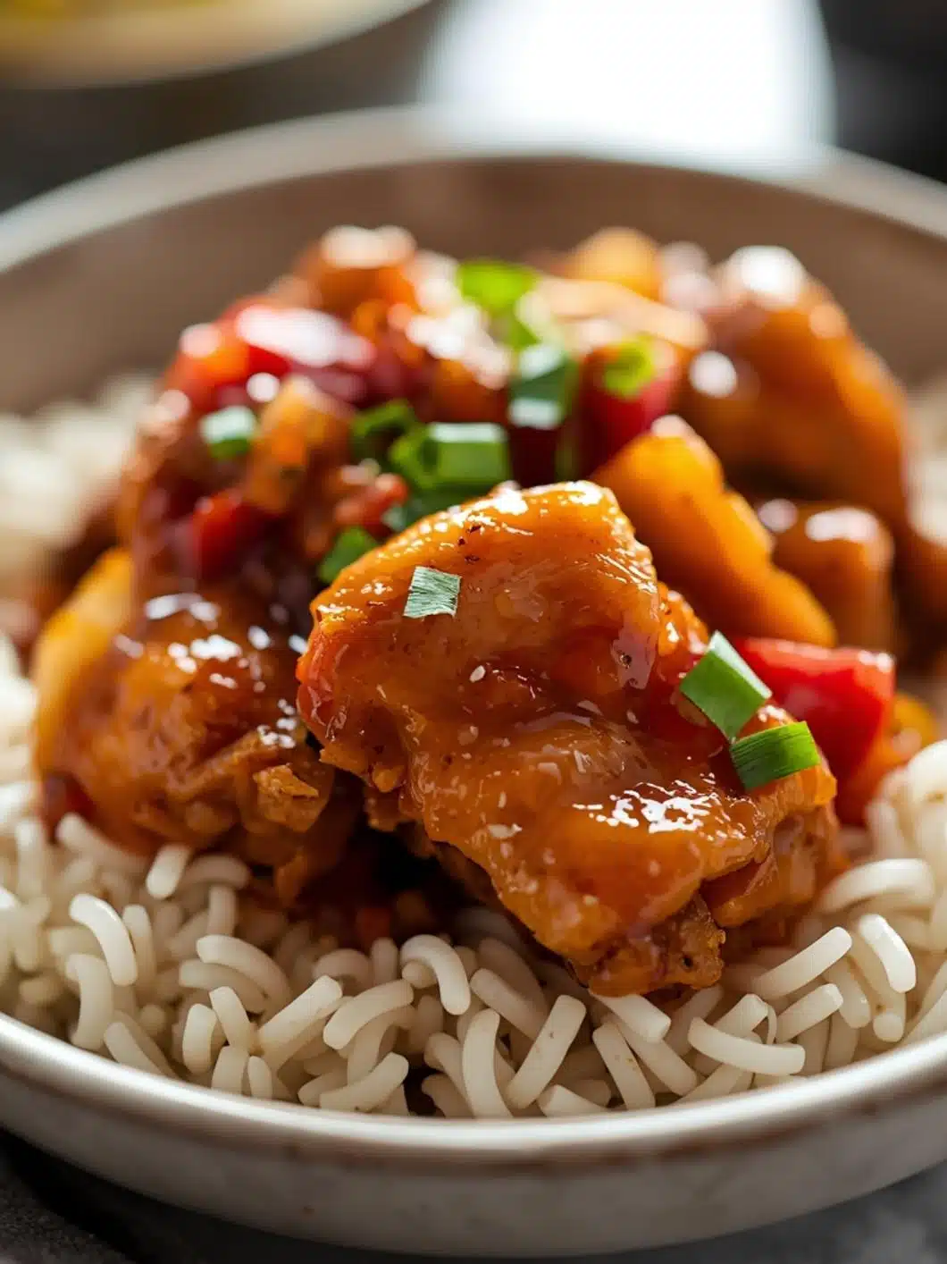 Slow Cooker Sweet & Sour Chicken: Easy Crockpot Dinner