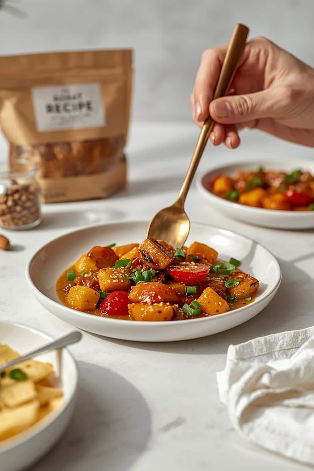 Creamy Slow Cooker Chicken Alfredo Recipe