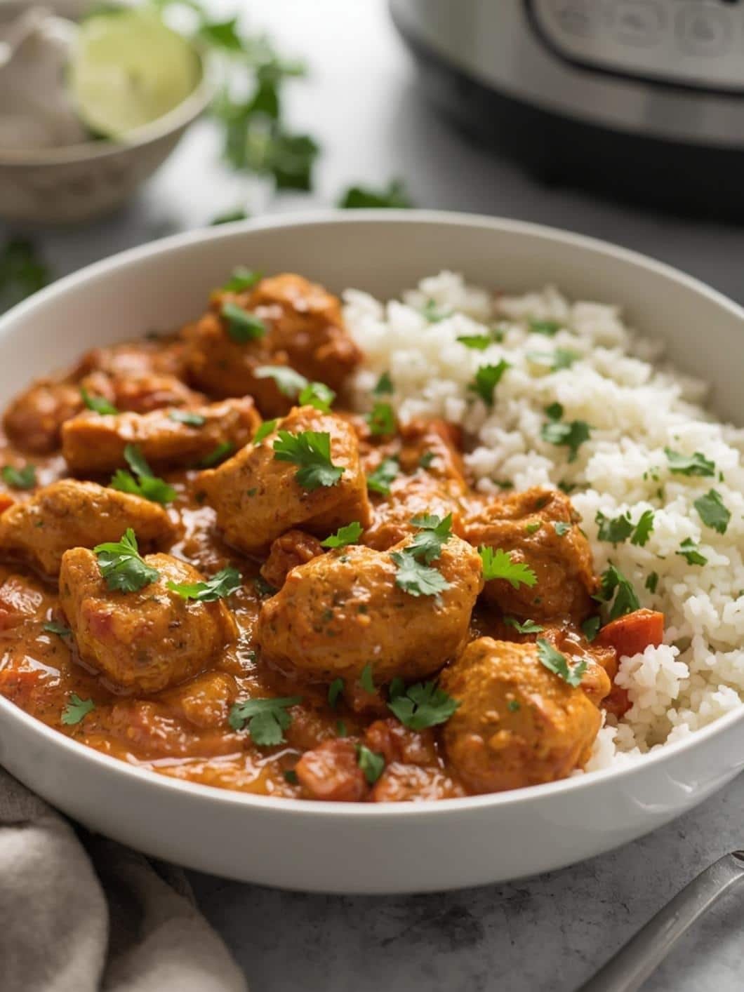 Easy Instant Pot Chicken Tikka Masala Recipe 15 Easy Instant Pot Chicken Tikka Masala Recipe