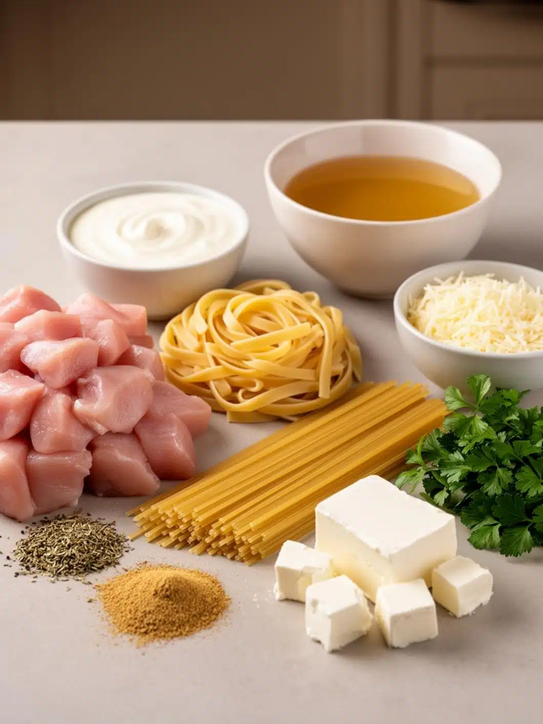 Healthy Instant Pot Chicken Alfredo: Easy High-Protein Dinner Recipe 13 Healthy Instant Pot Chicken Alfredo: Easy High-Protein Dinner Recipe