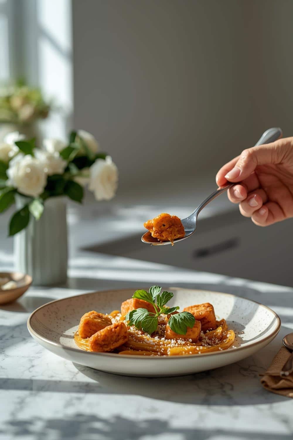 Instant Pot BBQ Chicken Sliders: Easy & Delicious Family Dinner