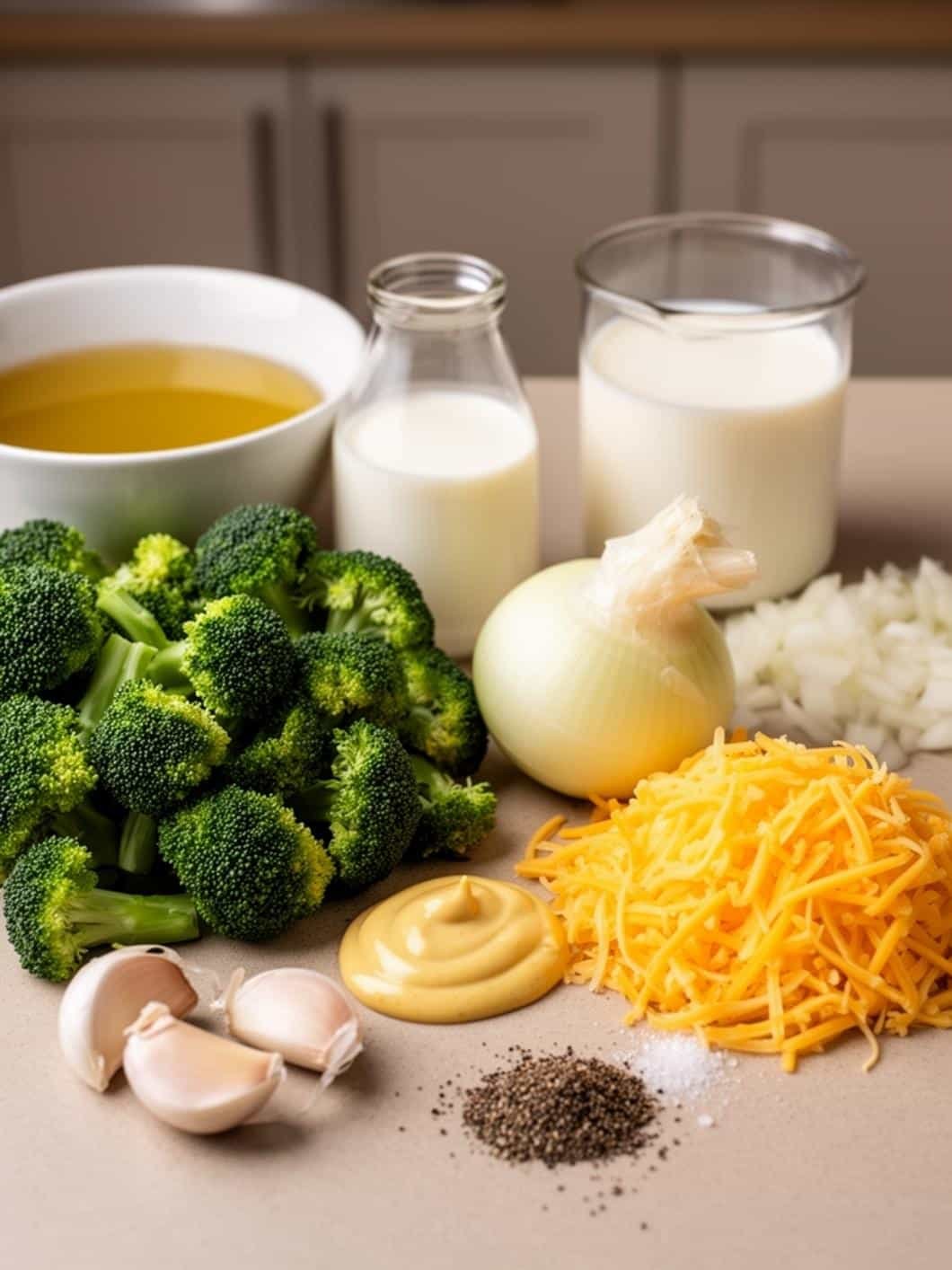 Instant Pot Broccoli Cheddar Soup: Healthy & Easy One-Pot Recipe 13 Instant Pot Broccoli Cheddar Soup: Healthy & Easy One-Pot Recipe