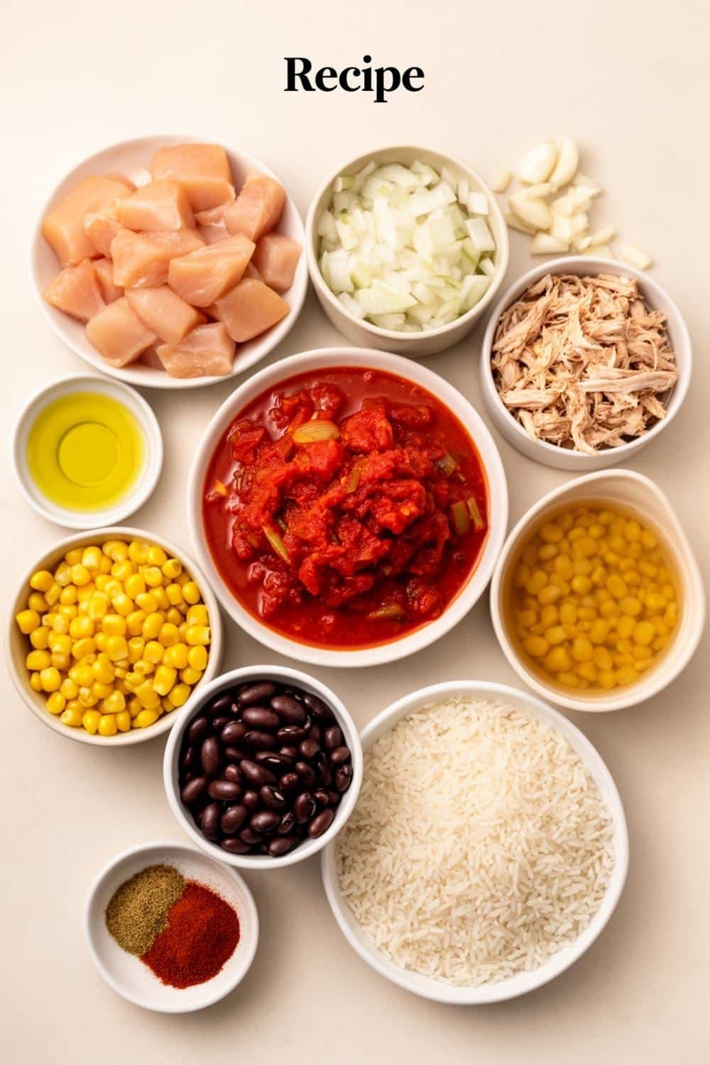 Instant Pot Chicken Burrito Bowls: Easy Weeknight Meal 13 Instant Pot Chicken Burrito Bowls: Easy Weeknight Meal