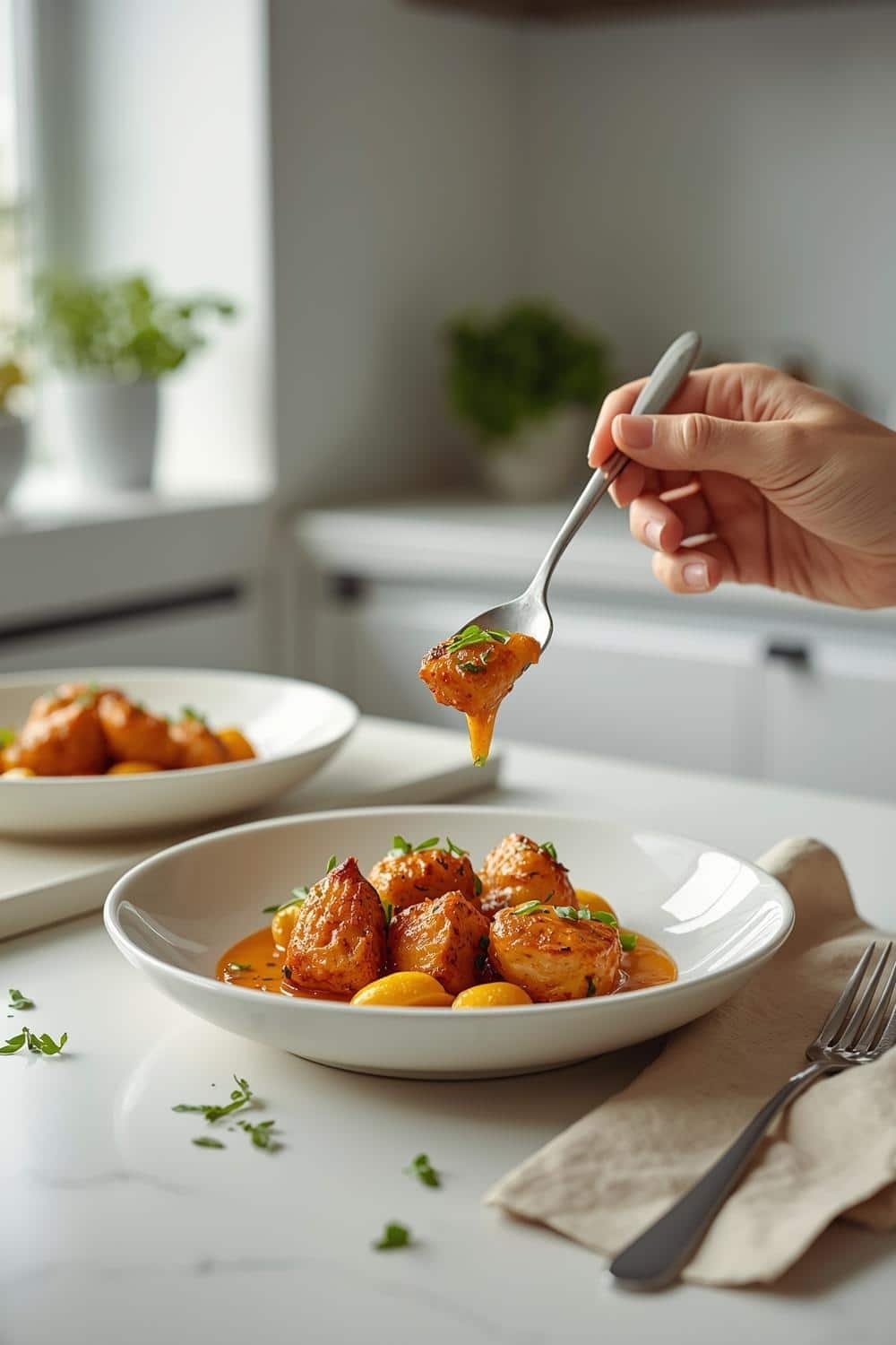 Instant Pot Chicken & Corn Chowder: Easy, Healthy Dinner Recipe 11 Instant Pot Chicken & Corn Chowder: Easy, Healthy Dinner Recipe