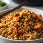 Instant Pot Chicken Fried Rice: Better Than Takeout! 12 =