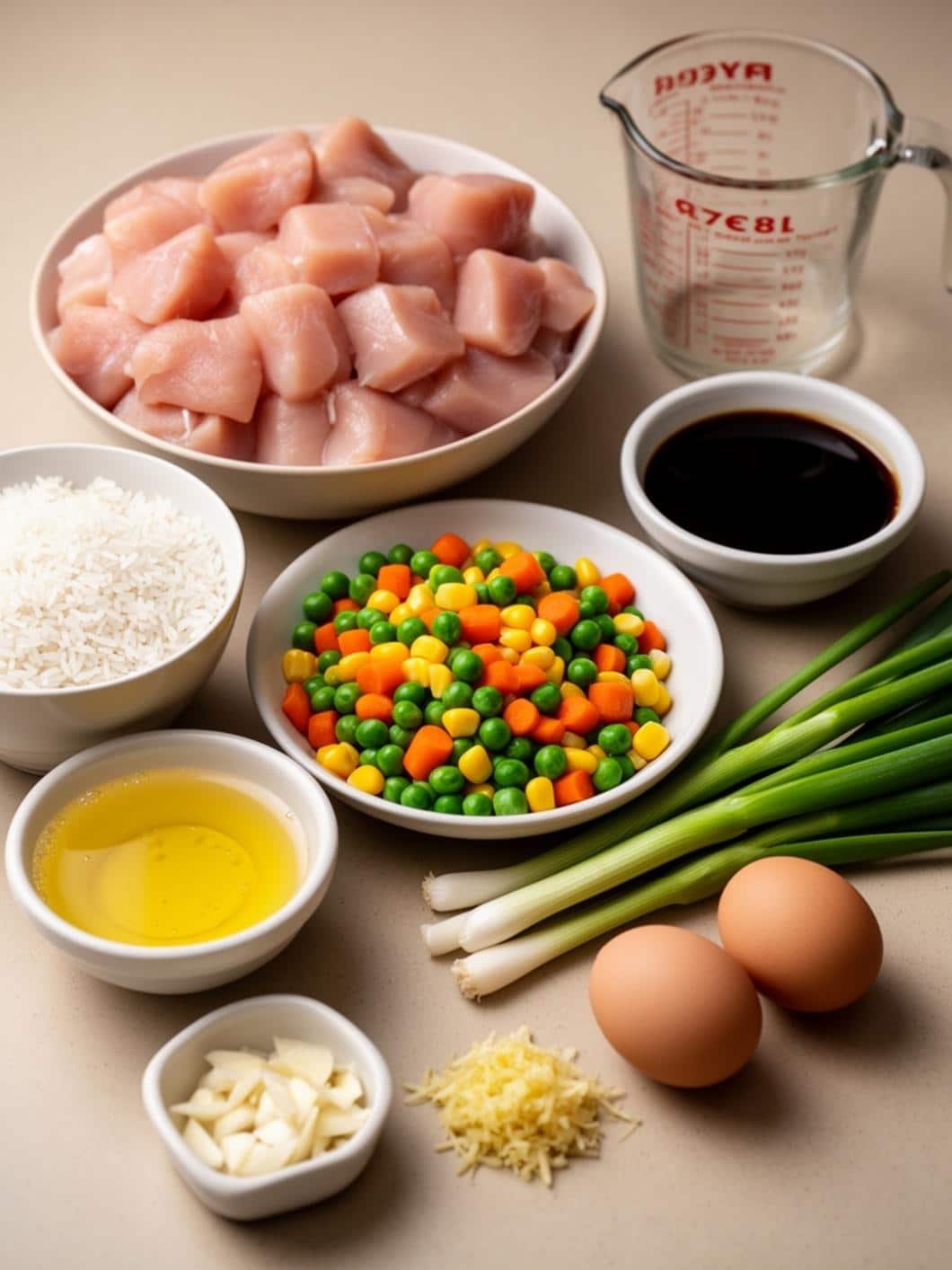 Instant Pot Chicken Fried Rice: Better Than Takeout! 13 Instant Pot Chicken Fried Rice: Better Than Takeout!