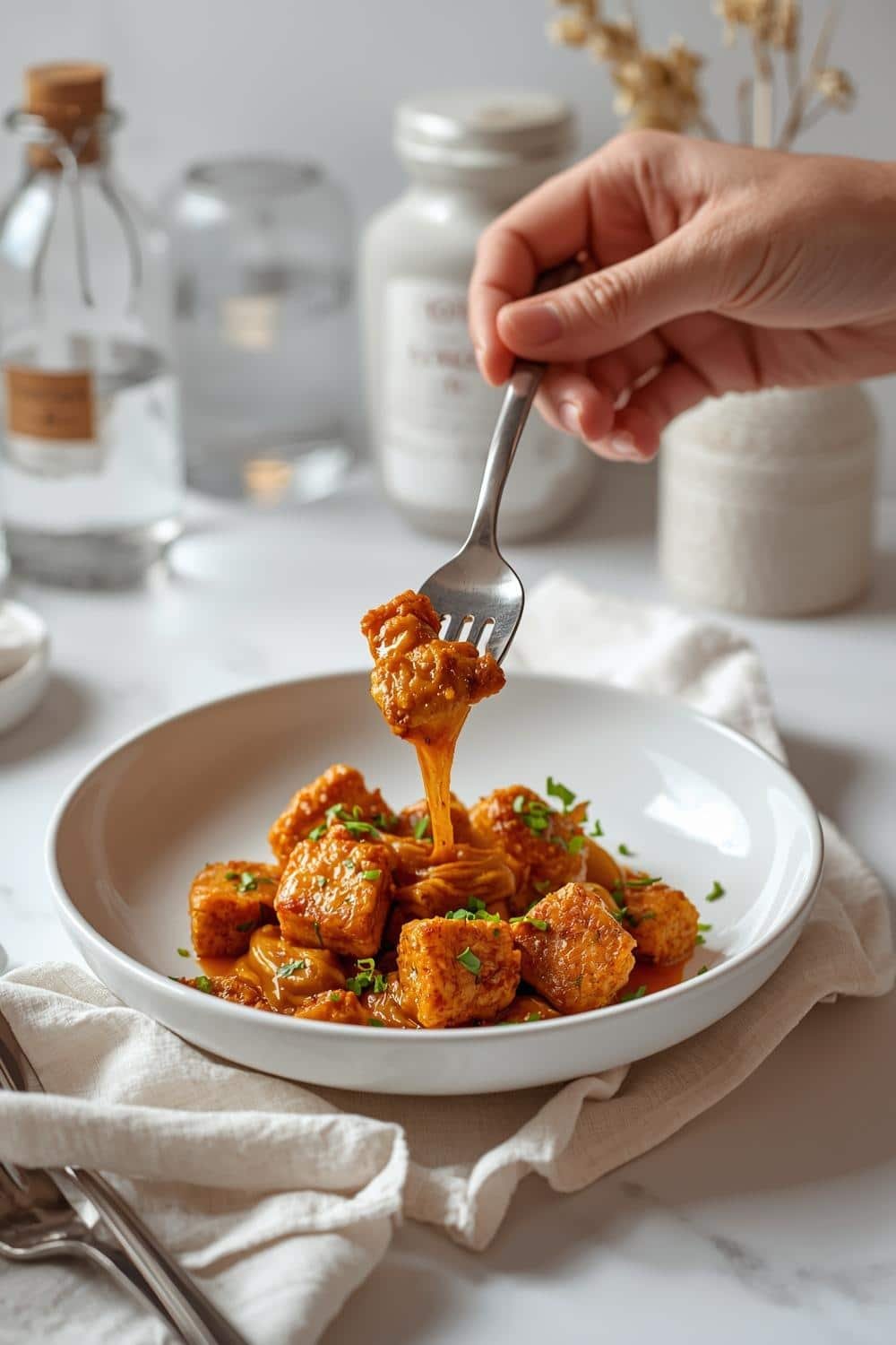 Instant Pot Coconut Curry Chicken: Quick & Easy Weeknight Meal