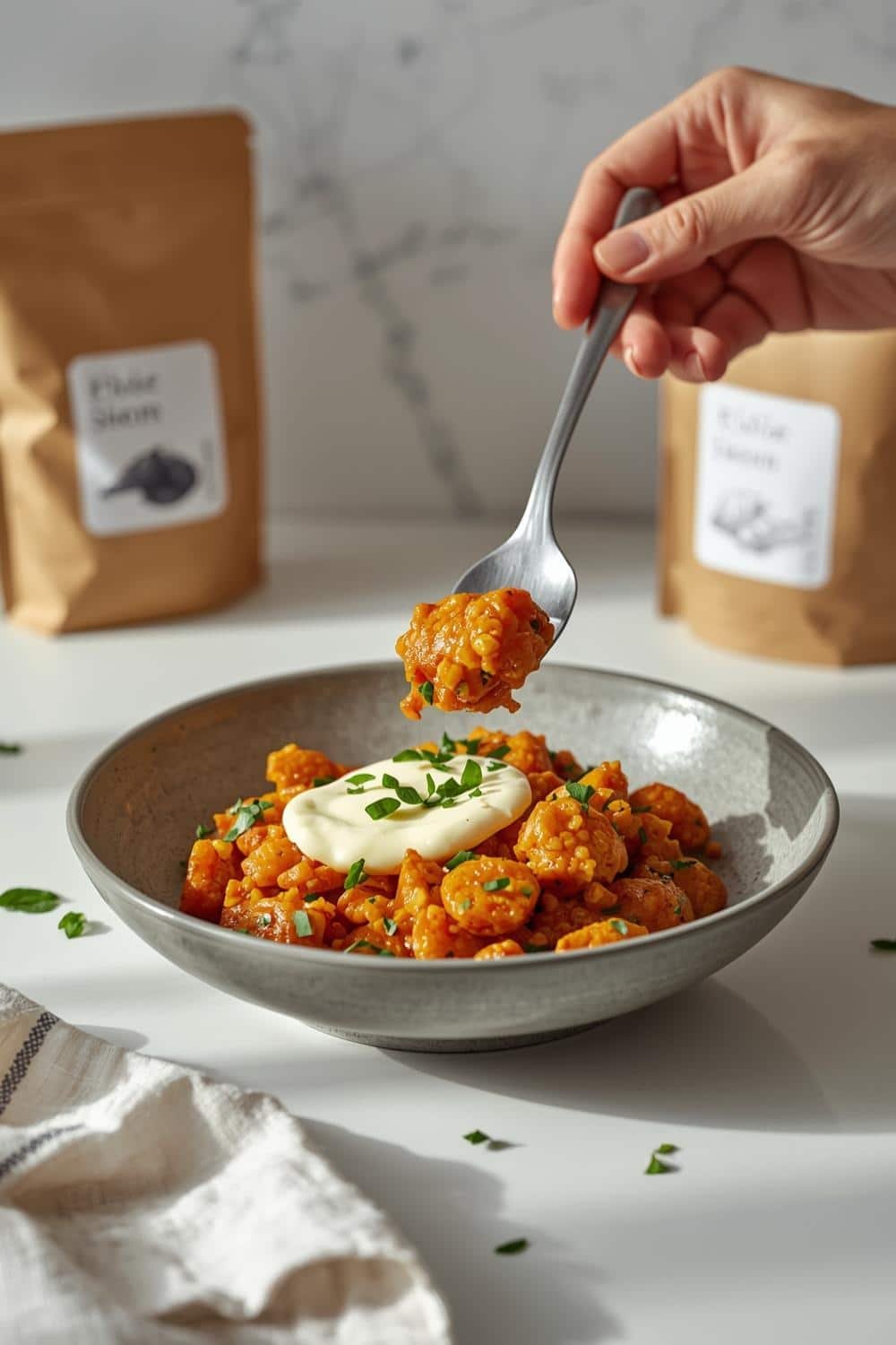 Instant Pot Garlic Ginger Chicken & Veggies: Healthy Slow Cooker Meal