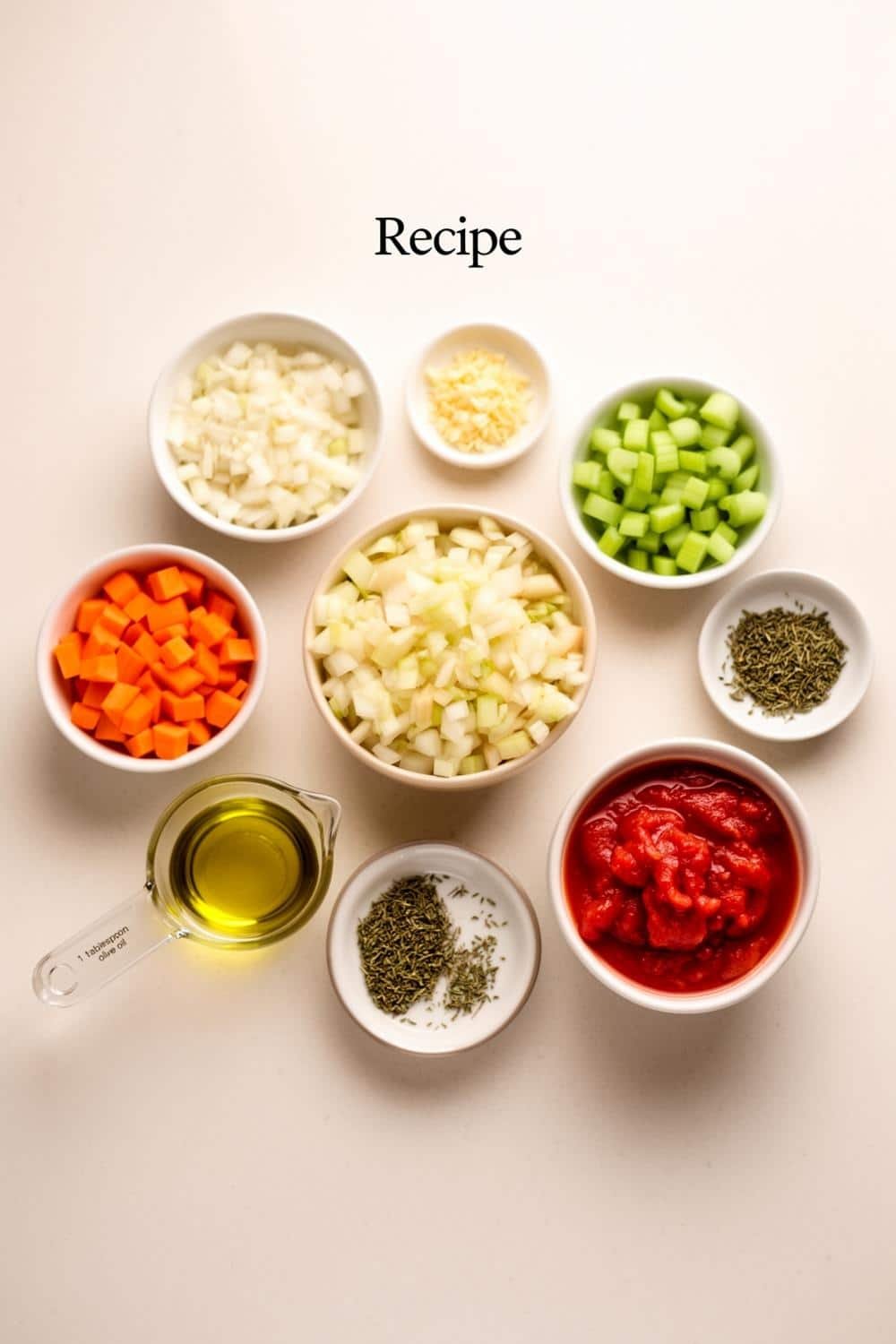 Instant Pot Vegetable & White Bean Soup (High Fiber)