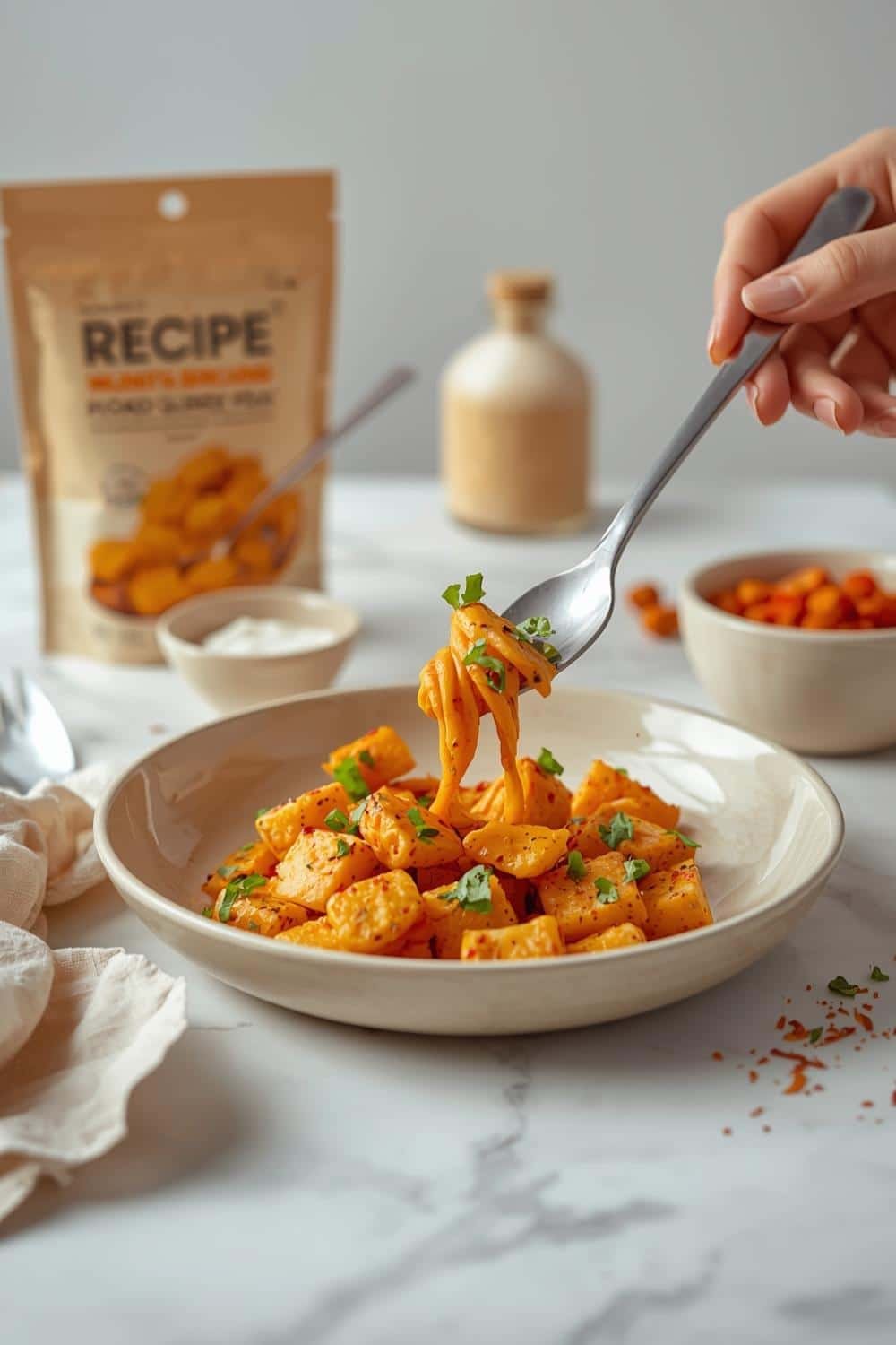 Light & Fresh Slow Cooker Chicken & Zucchini Stew