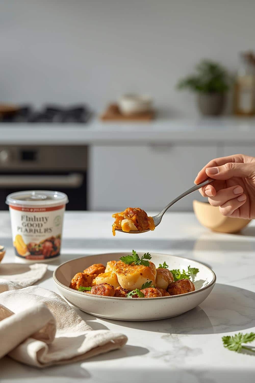 Slow Cooker Creamy Chicken & Wild Rice Casserole