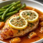 Slow Cooker Garlic Lemon Chicken: Easy Italian Dinner Idea 12 =